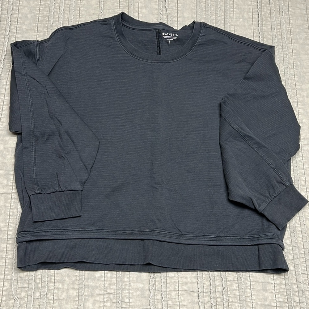 Athleta sweater